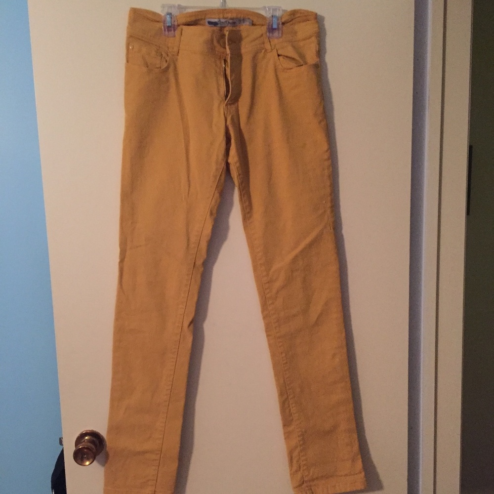 Fit & Flare pants